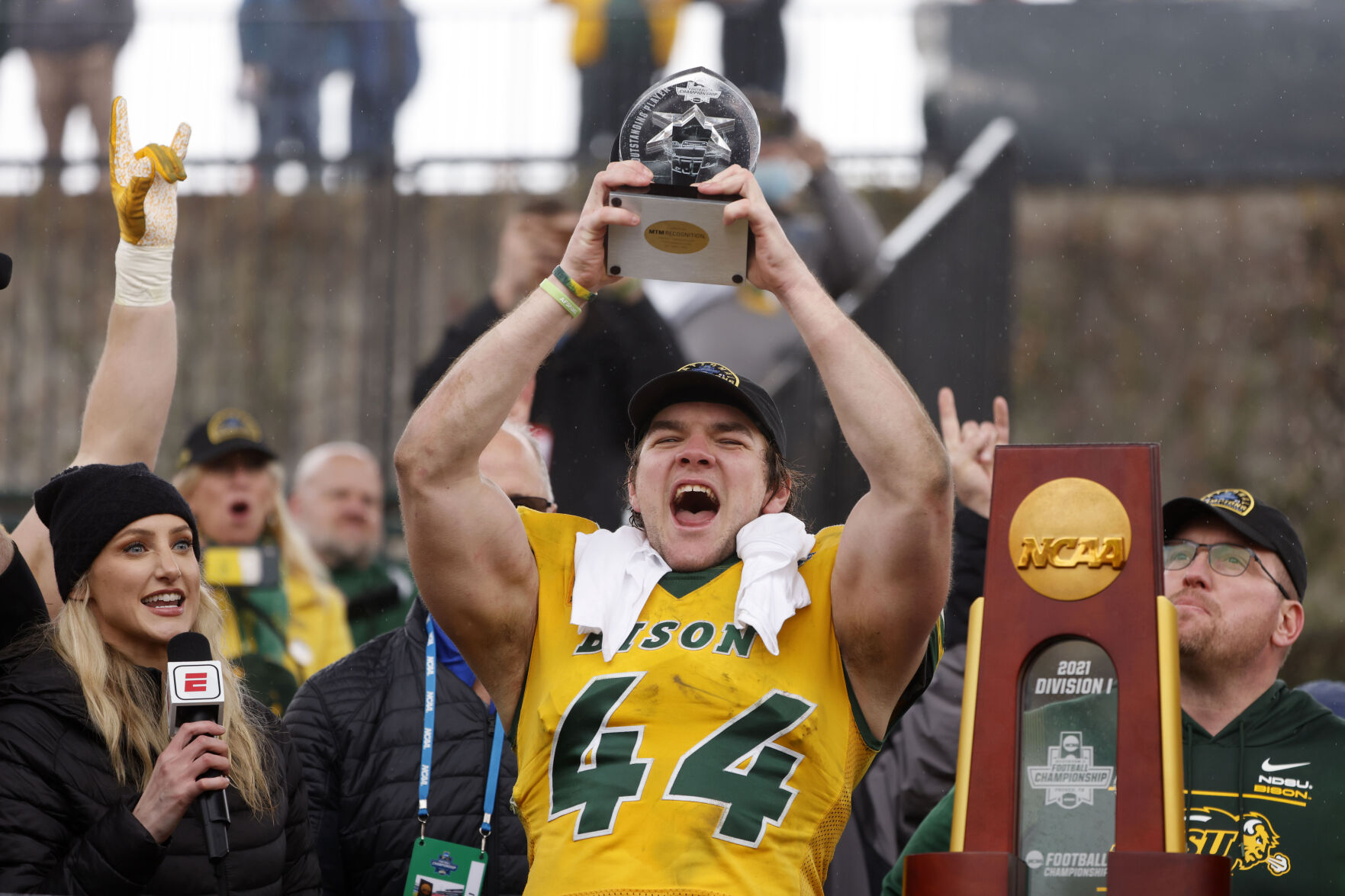 FCS Championship Football